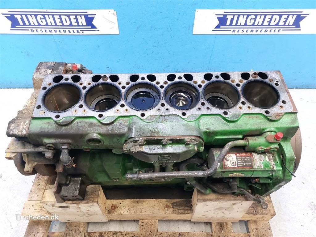 Sonstiges tipa John Deere T660I, Gebrauchtmaschine u Hemmet (Slika 15)