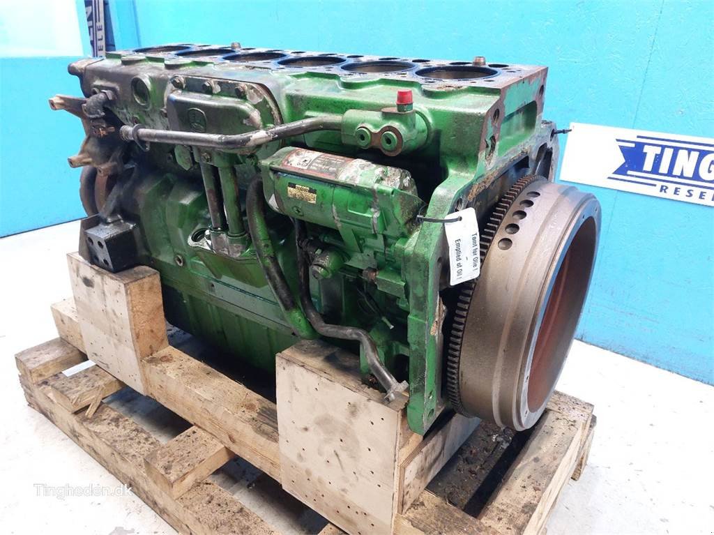 Sonstiges tip John Deere T660I, Gebrauchtmaschine in Hemmet (Poză 7)