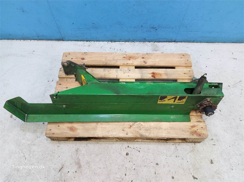 Sonstiges tipa John Deere T660I, Gebrauchtmaschine u Hemmet (Slika 18)