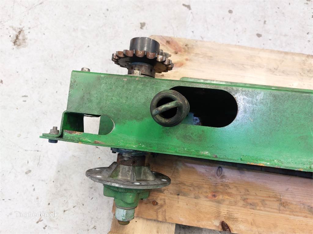 Sonstiges des Typs John Deere T660I, Gebrauchtmaschine in Hemmet (Bild 12)