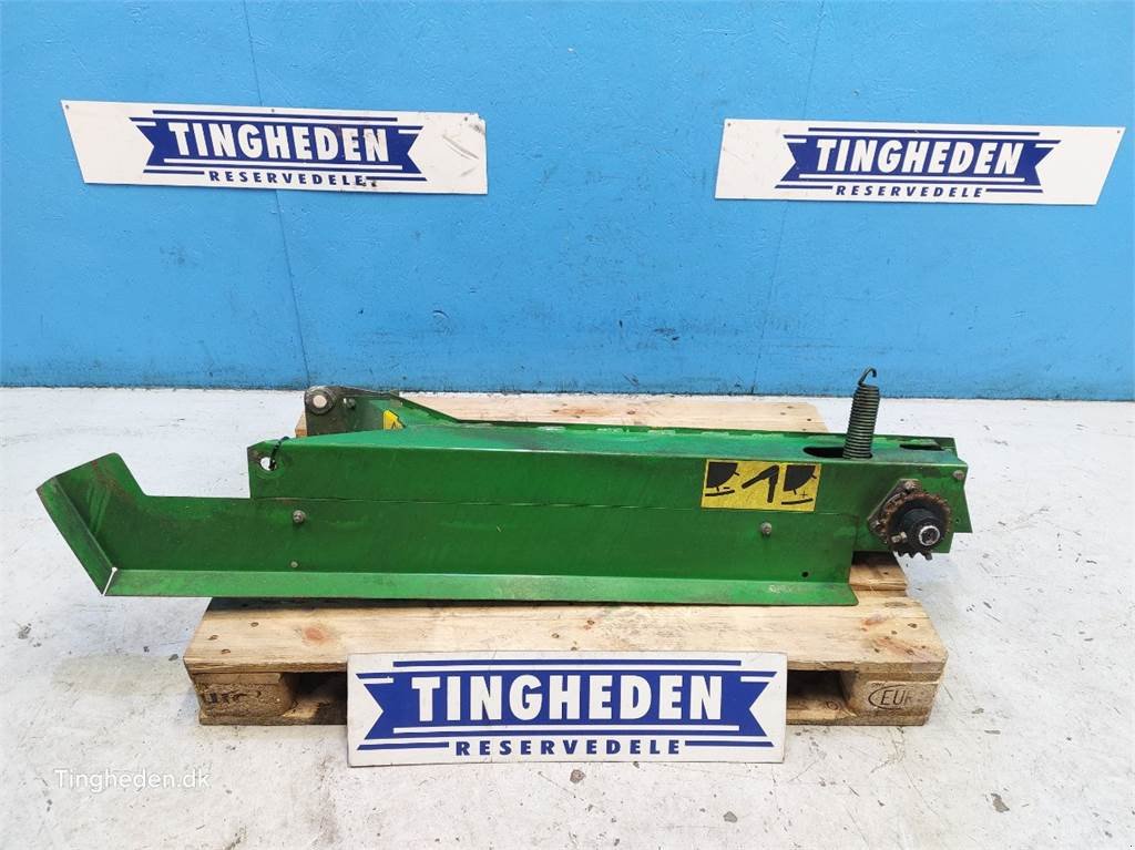 Sonstiges za tip John Deere T660I, Gebrauchtmaschine u Hemmet (Slika 1)