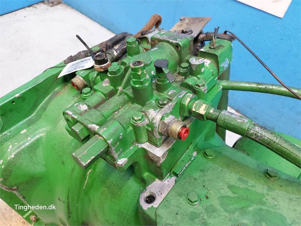 Sonstiges tipa John Deere T660I, Gebrauchtmaschine u Hemmet (Slika 8)