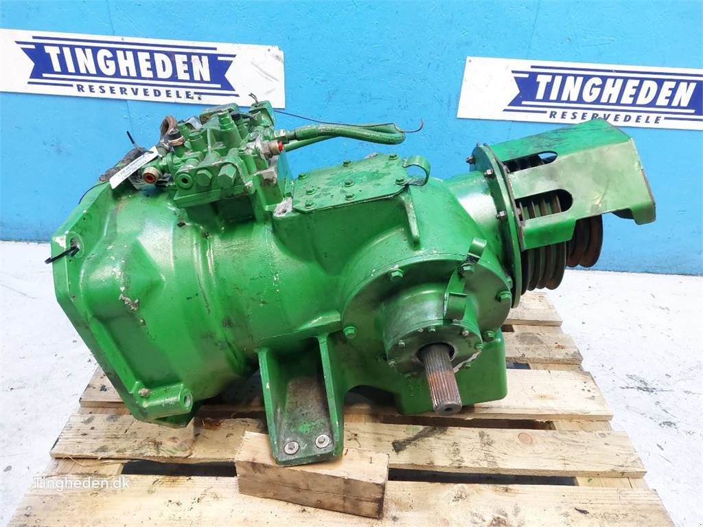 Sonstiges tipa John Deere T660I, Gebrauchtmaschine u Hemmet (Slika 16)