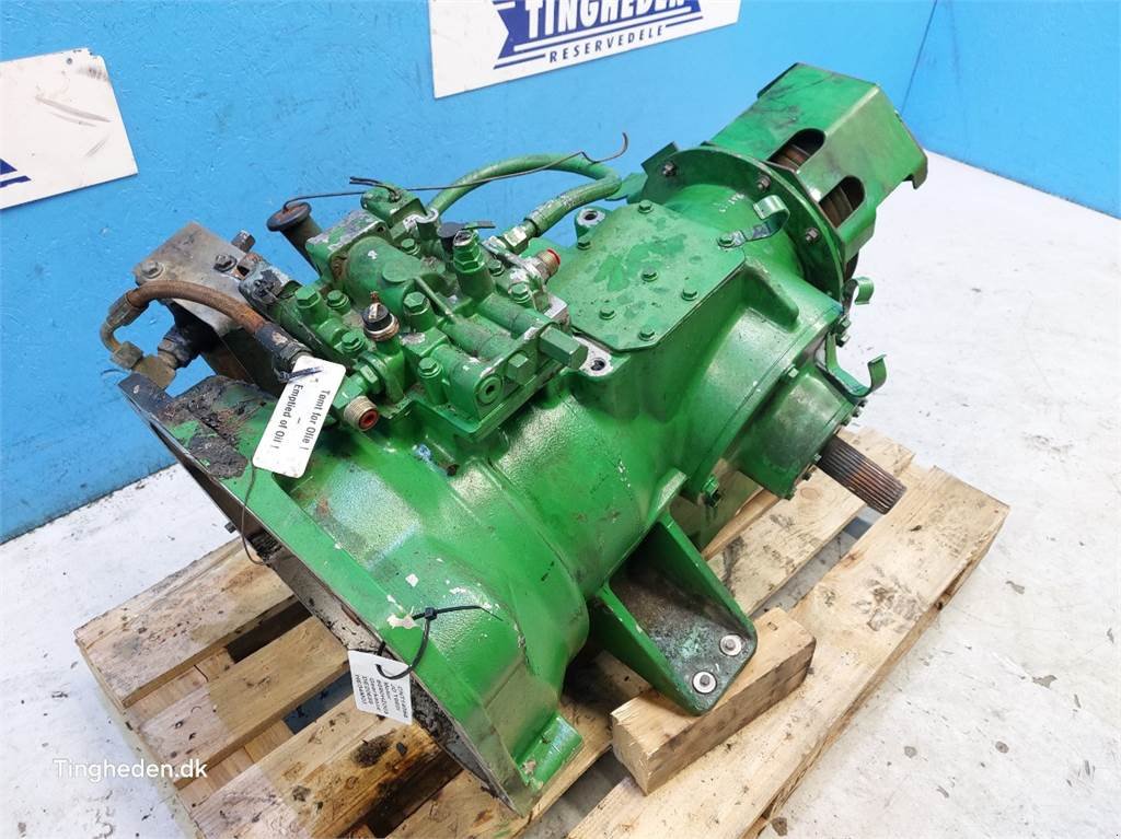 Sonstiges tipa John Deere T660I, Gebrauchtmaschine u Hemmet (Slika 12)