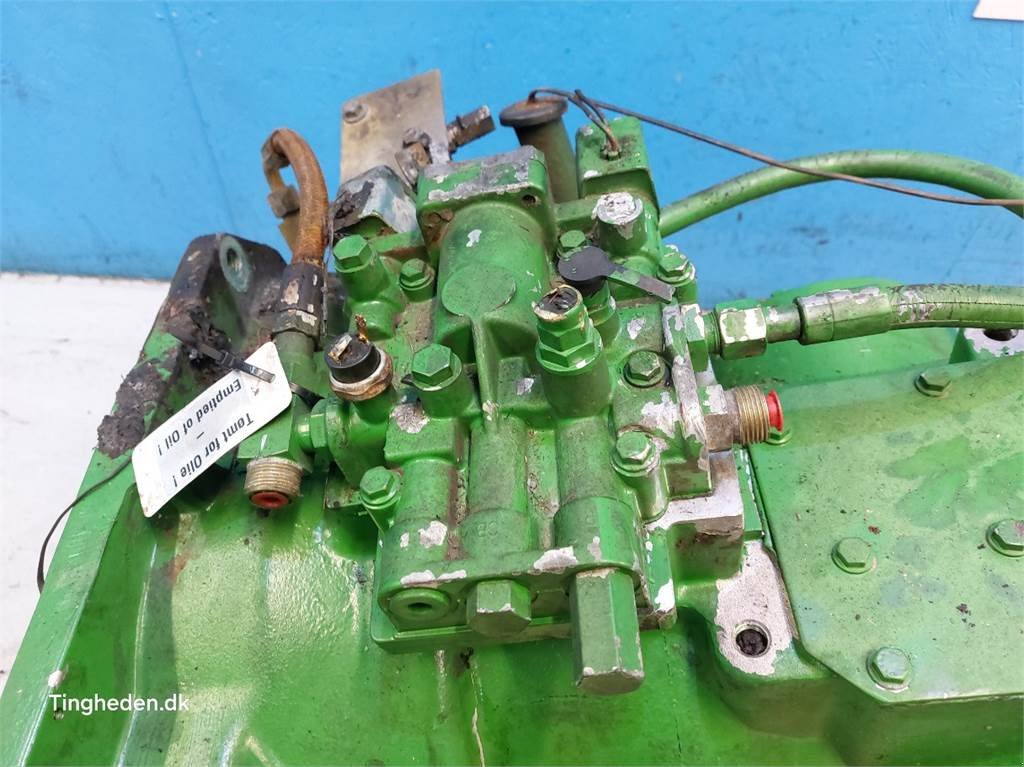 Sonstiges des Typs John Deere T660I, Gebrauchtmaschine in Hemmet (Bild 7)