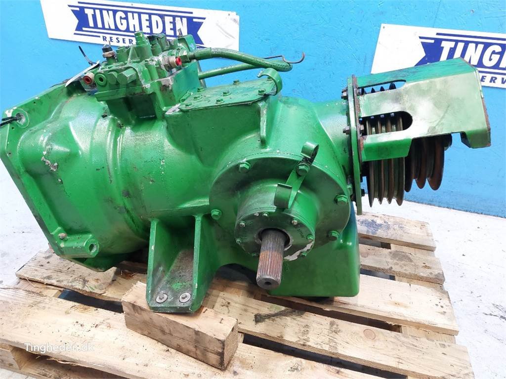 Sonstiges tipa John Deere T660I, Gebrauchtmaschine u Hemmet (Slika 4)