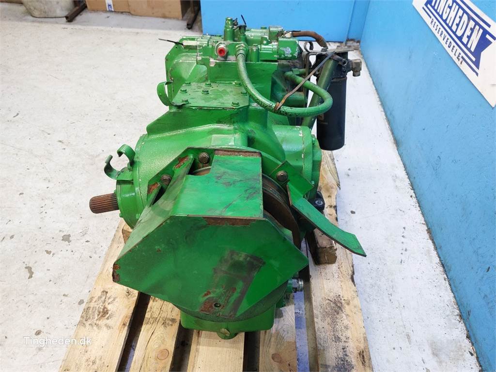 Sonstiges des Typs John Deere T660I, Gebrauchtmaschine in Hemmet (Bild 14)