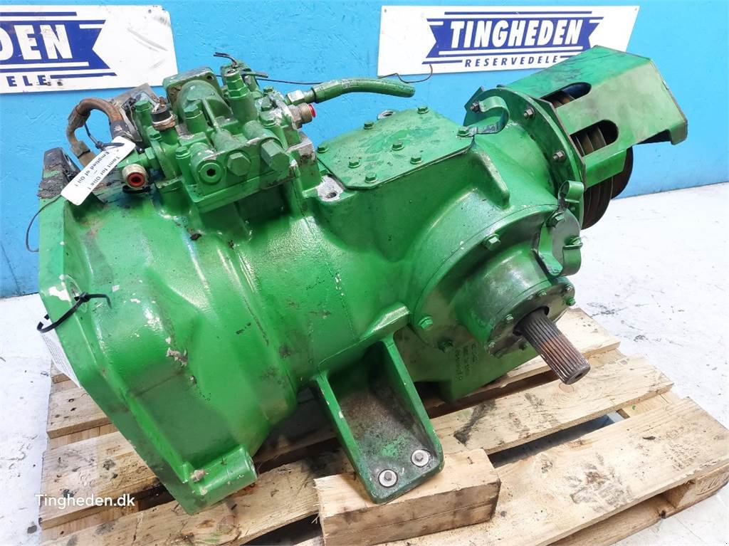 Sonstiges des Typs John Deere T660I, Gebrauchtmaschine in Hemmet (Bild 5)