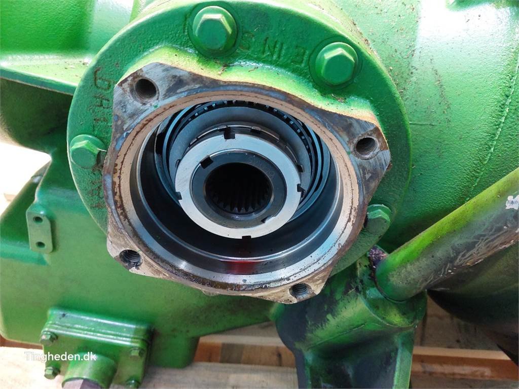 Sonstiges tipa John Deere T660I, Gebrauchtmaschine u Hemmet (Slika 22)