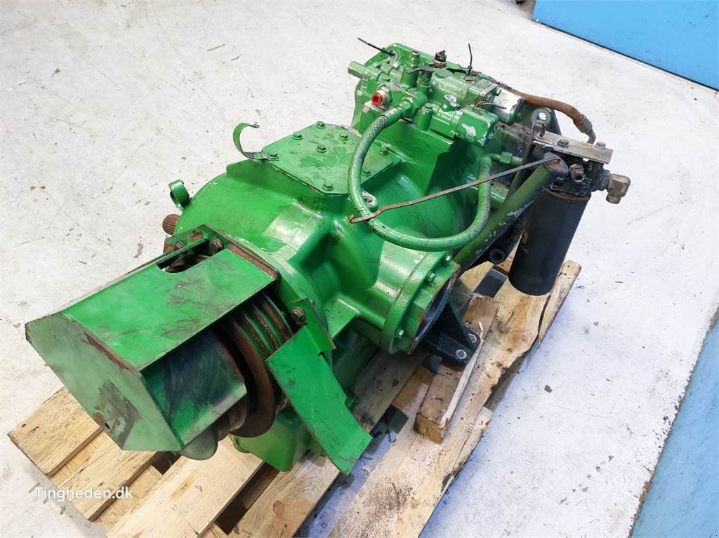 Sonstiges des Typs John Deere T660I, Gebrauchtmaschine in Hemmet (Bild 23)