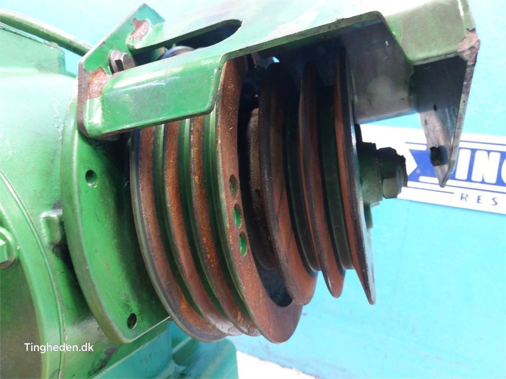 Sonstiges des Typs John Deere T660I, Gebrauchtmaschine in Hemmet (Bild 10)