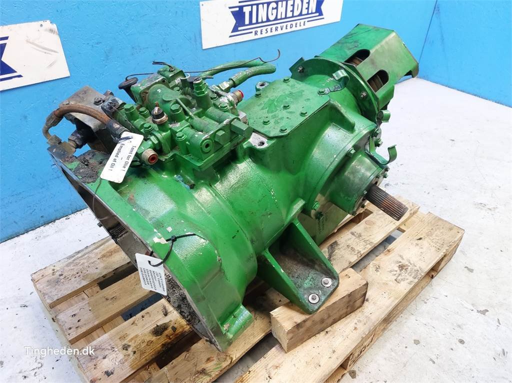 Sonstiges des Typs John Deere T660I, Gebrauchtmaschine in Hemmet (Bild 17)