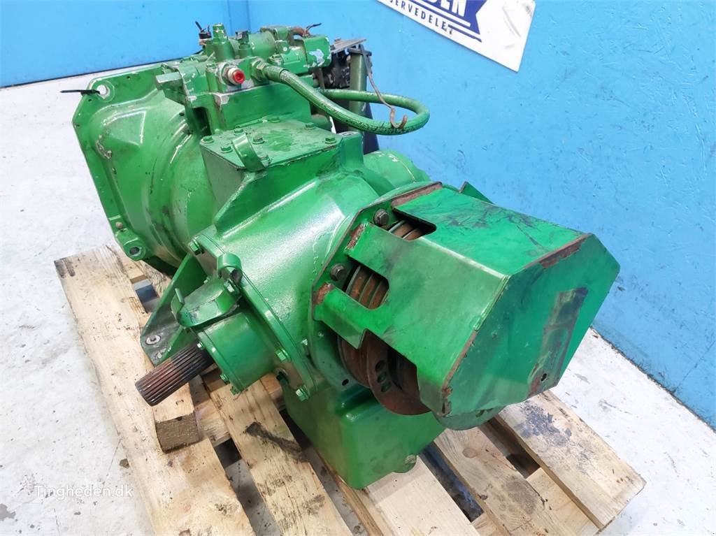 Sonstiges des Typs John Deere T660I, Gebrauchtmaschine in Hemmet (Bild 13)