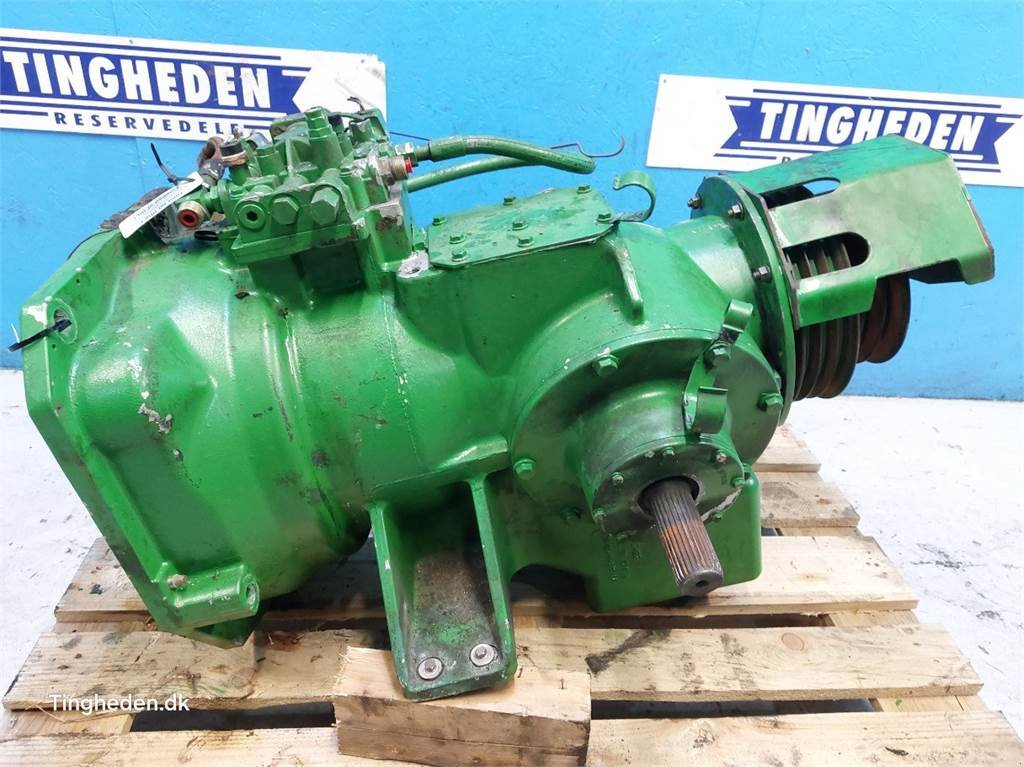 Sonstiges des Typs John Deere T660I, Gebrauchtmaschine in Hemmet (Bild 11)