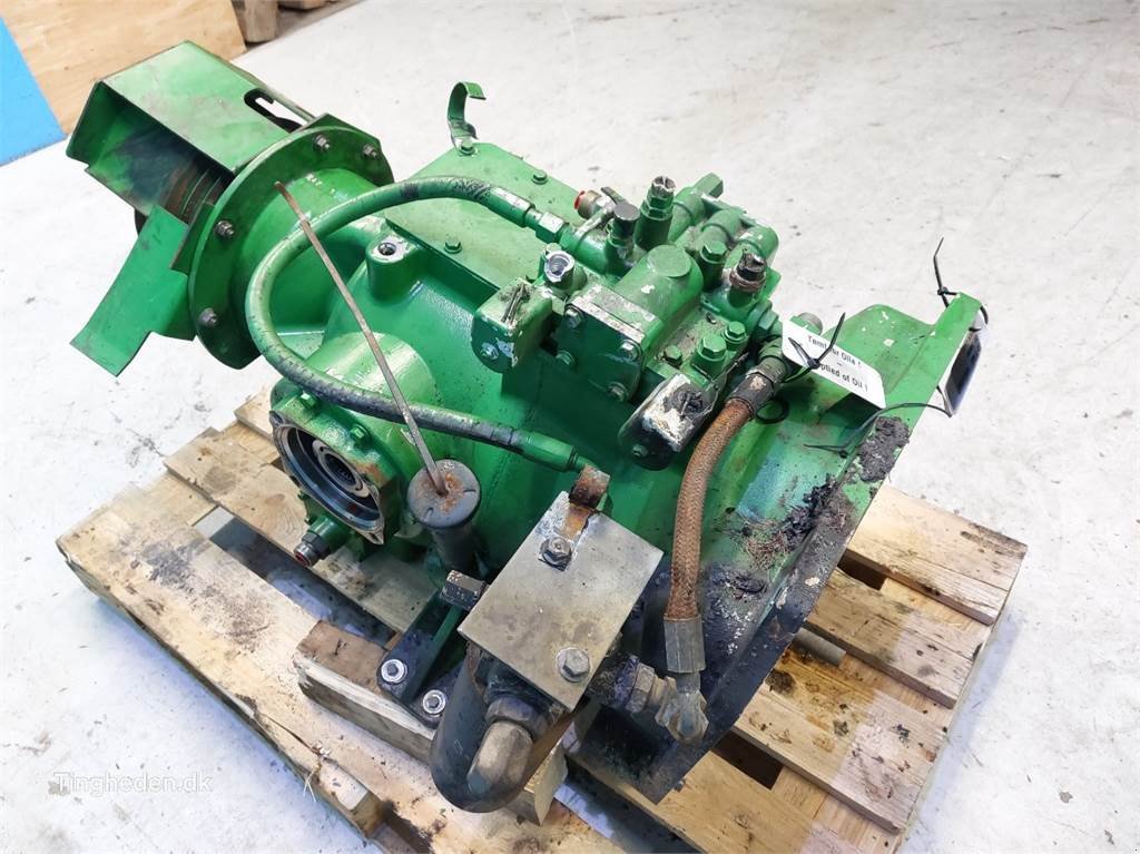 Sonstiges des Typs John Deere T660I, Gebrauchtmaschine in Hemmet (Bild 21)