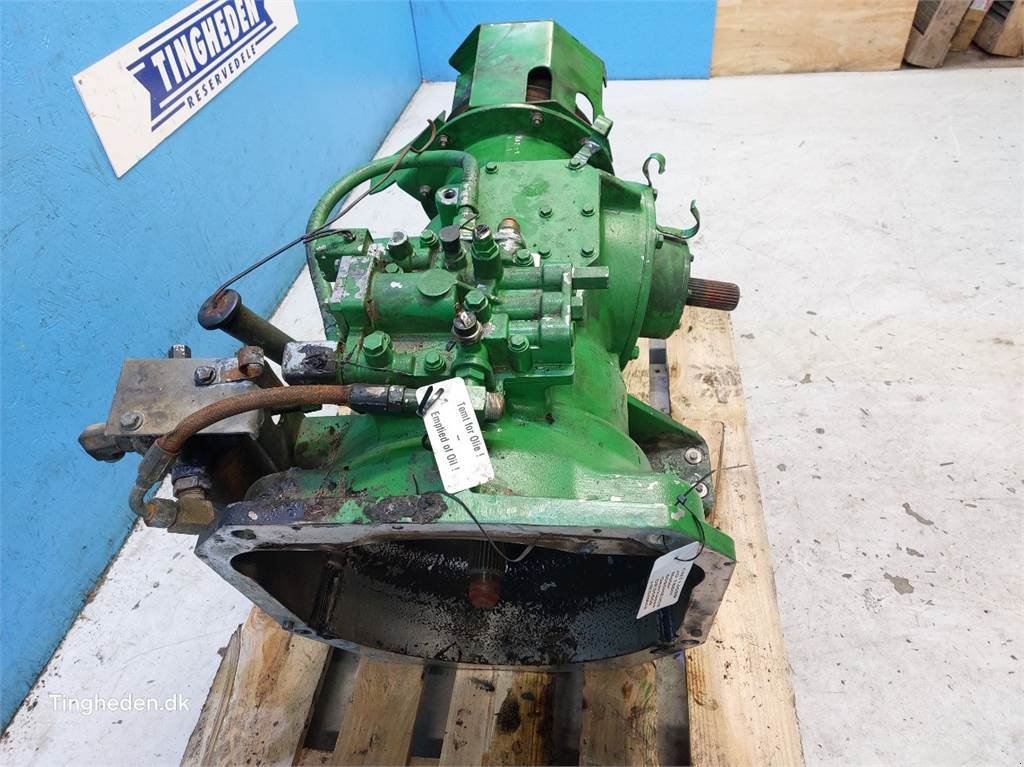 Sonstiges tipa John Deere T660I, Gebrauchtmaschine u Hemmet (Slika 18)