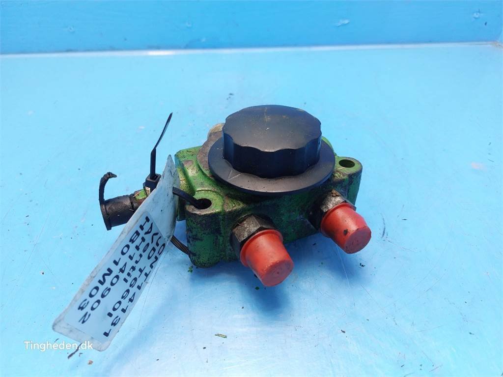 Sonstiges tipa John Deere T660I, Gebrauchtmaschine u Hemmet (Slika 8)