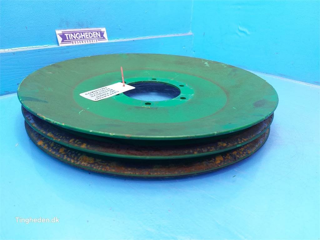 Sonstiges tipa John Deere T660I, Gebrauchtmaschine u Hemmet (Slika 9)