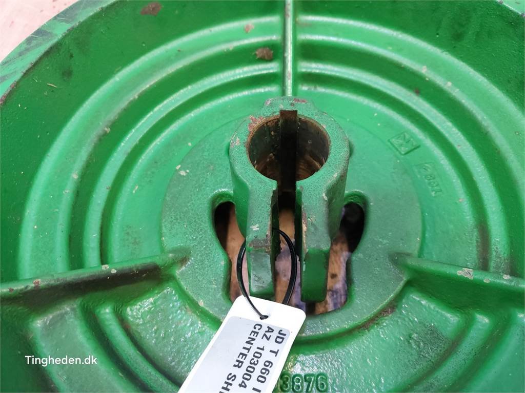 Sonstiges des Typs John Deere T660I, Gebrauchtmaschine in Hemmet (Bild 4)