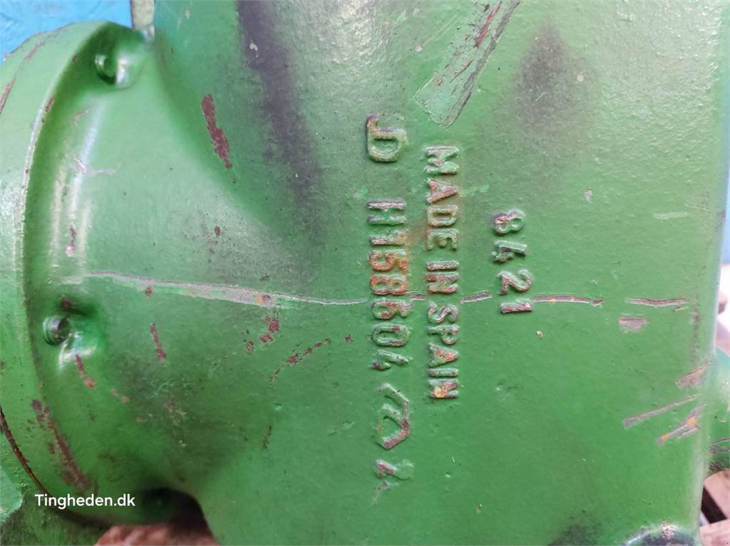 Sonstiges des Typs John Deere T660I, Gebrauchtmaschine in Hemmet (Bild 7)