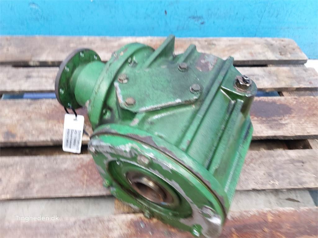 Sonstiges des Typs John Deere T660I, Gebrauchtmaschine in Hemmet (Bild 16)