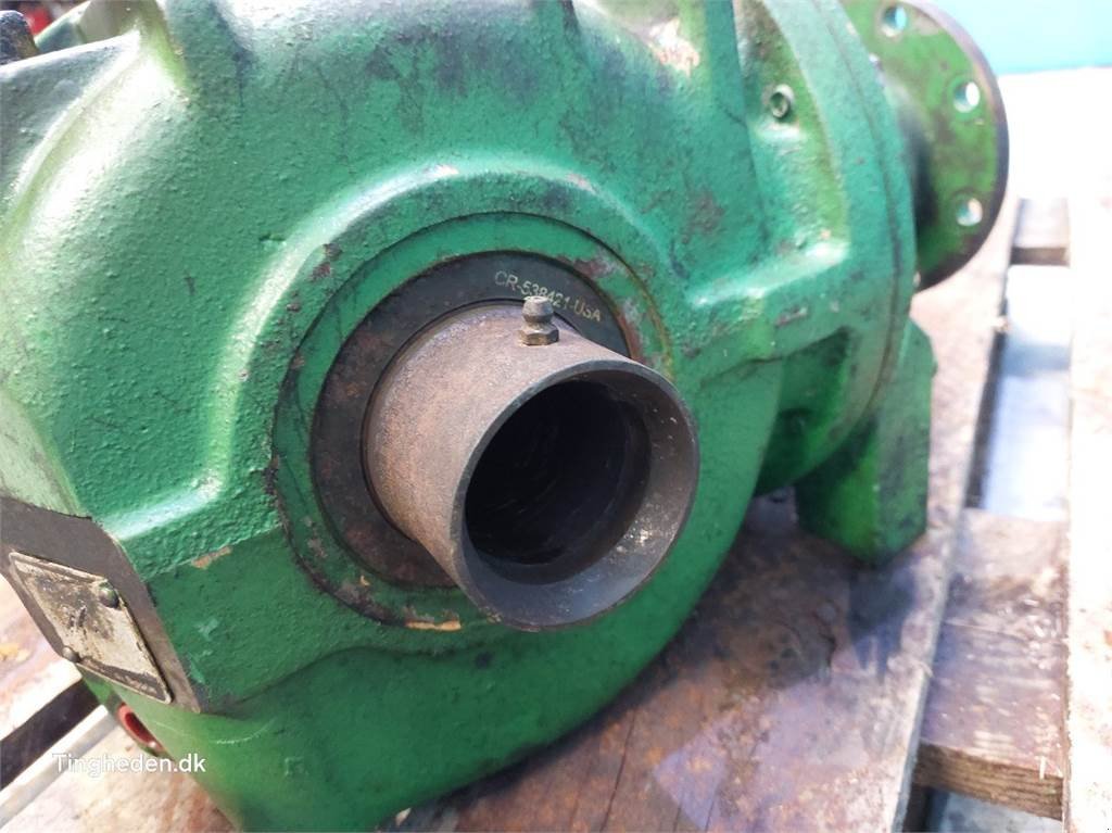 Sonstiges du type John Deere T660I, Gebrauchtmaschine en Hemmet (Photo 10)