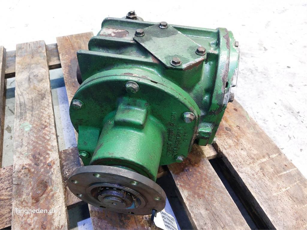 Sonstiges typu John Deere T660I, Gebrauchtmaschine w Hemmet (Zdjęcie 14)