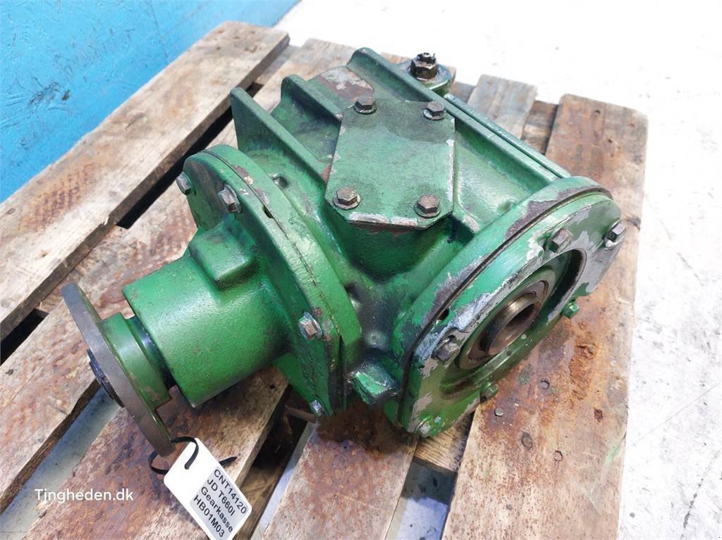 Sonstiges des Typs John Deere T660I, Gebrauchtmaschine in Hemmet (Bild 15)