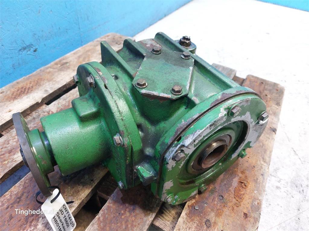 Sonstiges des Typs John Deere T660I, Gebrauchtmaschine in Hemmet (Bild 3)