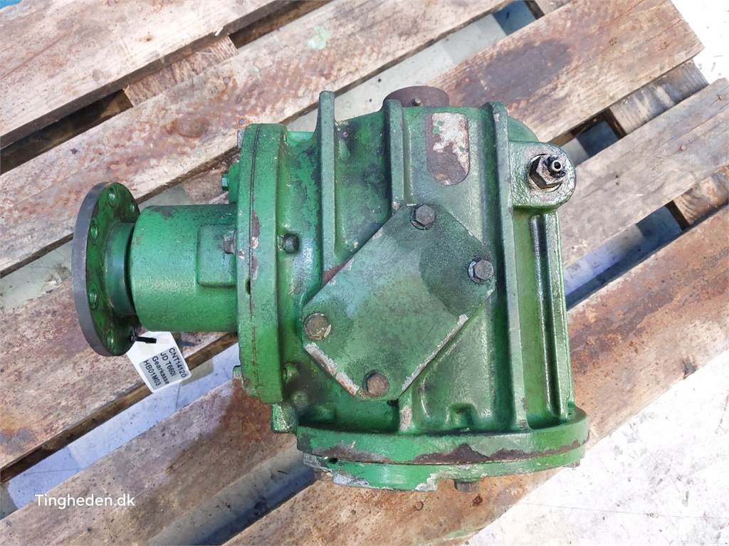 Sonstiges typu John Deere T660I, Gebrauchtmaschine w Hemmet (Zdjęcie 12)