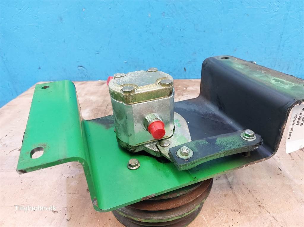 Sonstiges tipa John Deere T660I, Gebrauchtmaschine u Hemmet (Slika 14)