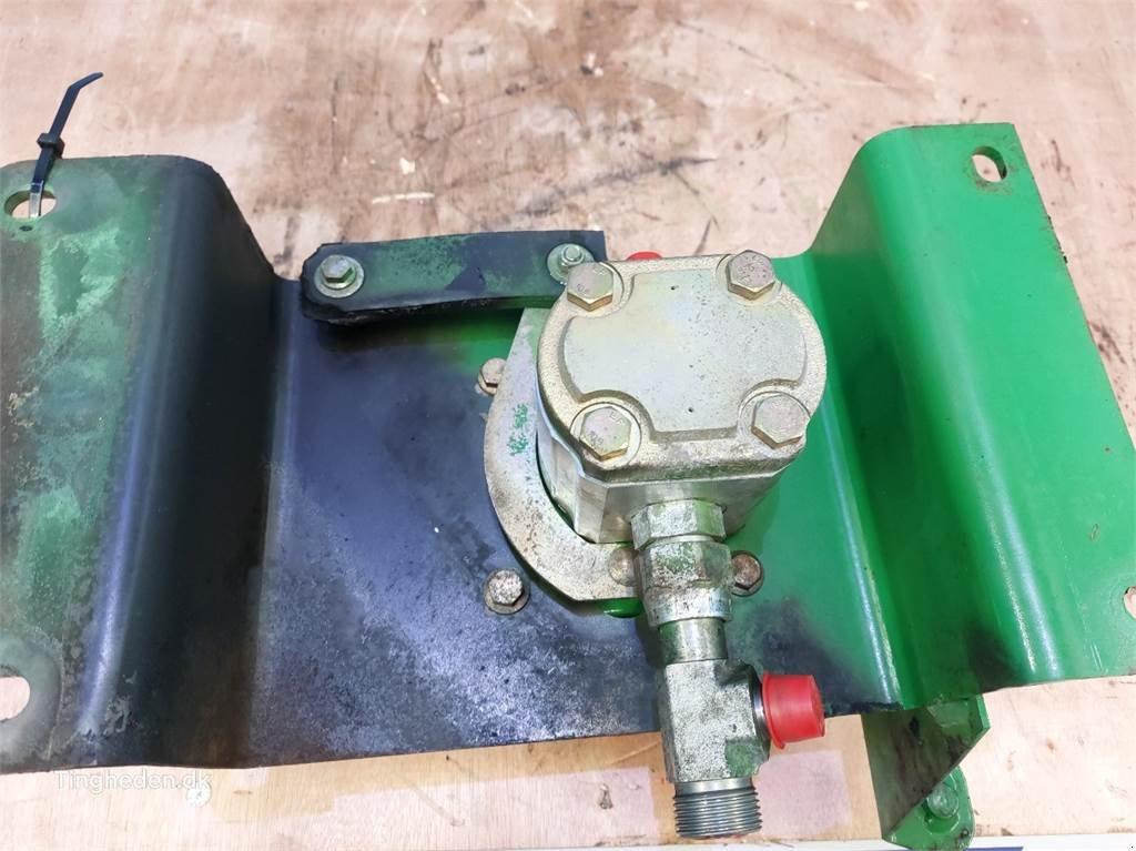 Sonstiges des Typs John Deere T660I, Gebrauchtmaschine in Hemmet (Bild 9)