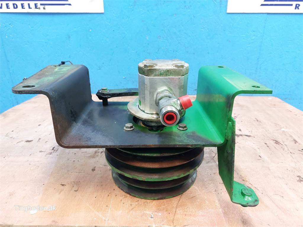 Sonstiges tipa John Deere T660I, Gebrauchtmaschine u Hemmet (Slika 10)