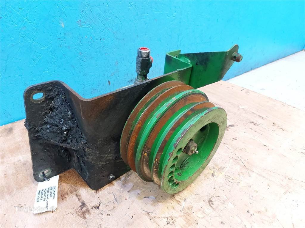 Sonstiges des Typs John Deere T660I, Gebrauchtmaschine in Hemmet (Bild 3)