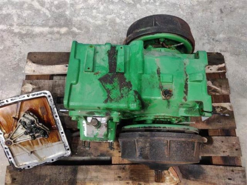 Sonstiges typu John Deere T670, Gebrauchtmaschine w Hemmet (Zdjęcie 4)