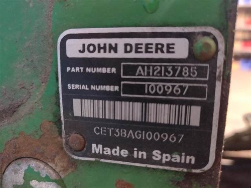 Sonstiges typu John Deere T670, Gebrauchtmaschine v Hemmet (Obrázek 7)