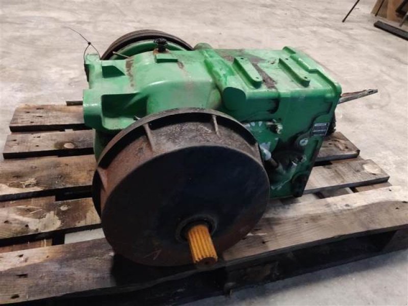 Sonstiges typu John Deere T670, Gebrauchtmaschine v Hemmet (Obrázek 5)