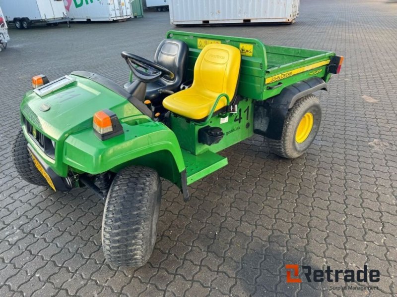 Sonstiges tip John Deere TS GATOR 4X2, Gebrauchtmaschine in Rødovre (Poză 1)