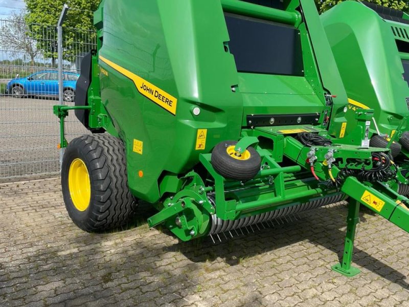 Sonstiges of the type John Deere V461M DEMO ISO Bus, Vorführmaschine in Zweibrücken (Picture 1)