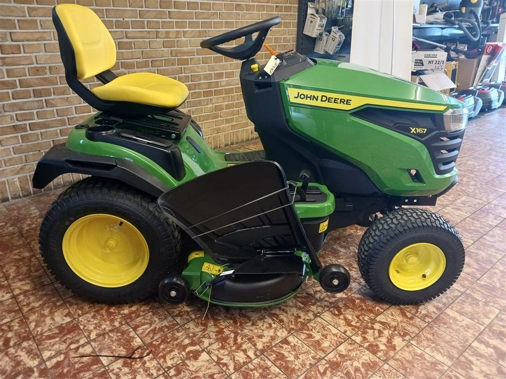 Sonstiges Türe ait John Deere X167, Gebrauchtmaschine içinde Auning (resim 2)