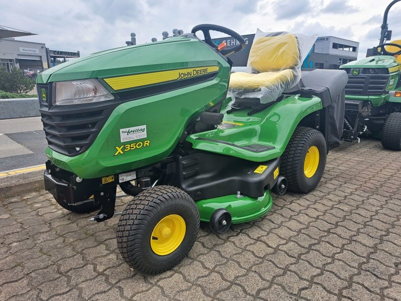 Sonstiges van het type John Deere X350, Neumaschine in Kleinandelfingen (Foto 1)