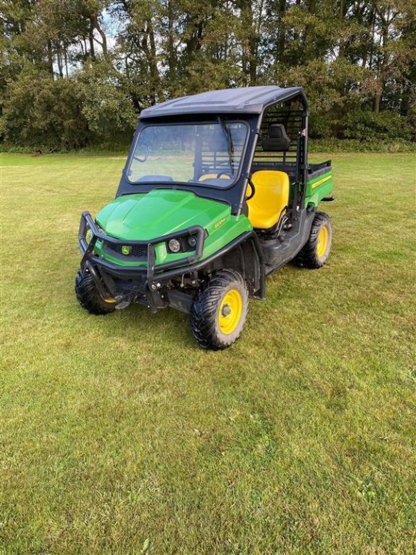 Sonstiges типа John Deere XUV 550 GATOR, Gebrauchtmaschine в Ringe (Фотография 1)