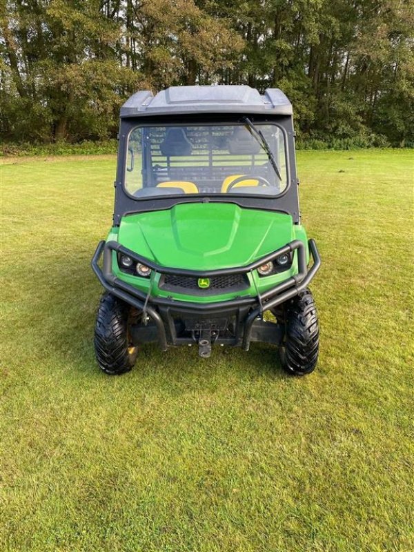 Sonstiges от тип John Deere XUV 550 GATOR, Gebrauchtmaschine в Ringe (Снимка 2)