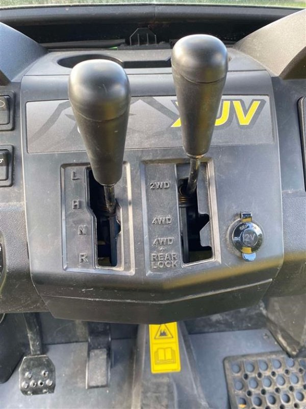 Sonstiges a típus John Deere XUV 550 GATOR, Gebrauchtmaschine ekkor: Ringe (Kép 7)