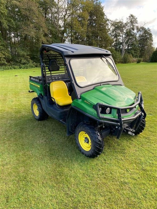 Sonstiges a típus John Deere XUV 550 GATOR, Gebrauchtmaschine ekkor: Ringe (Kép 3)