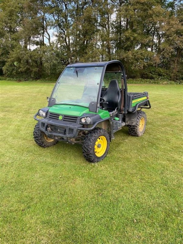 Sonstiges a típus John Deere XUV 855 diesel 4x4 Gator, Gebrauchtmaschine ekkor: Ringe (Kép 1)