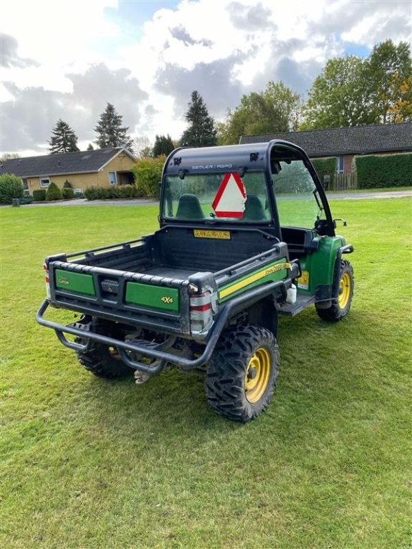 Sonstiges a típus John Deere XUV 855 diesel 4x4 Gator, Gebrauchtmaschine ekkor: Ringe (Kép 5)