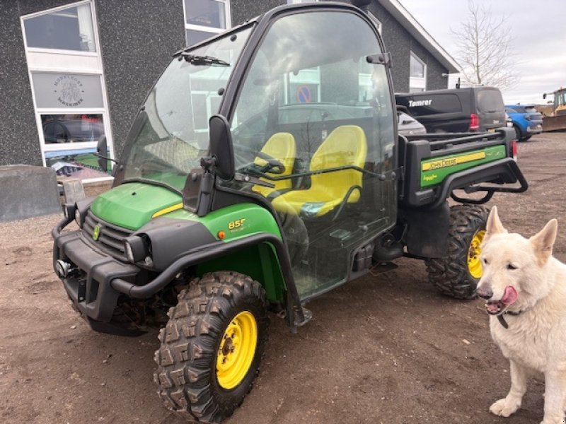 Sonstiges typu John Deere XUV 855D REG. SOM TRAKTOR. ELTIP, KABINEVARME, 4WD,, Gebrauchtmaschine v Dronninglund