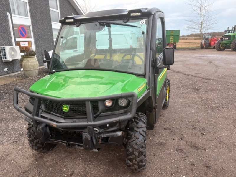 Sonstiges от тип John Deere XUV865M ELTIP ,ALUHJUL,  LUKKET KABINE MED VARME, Gebrauchtmaschine в Dronninglund (Снимка 3)