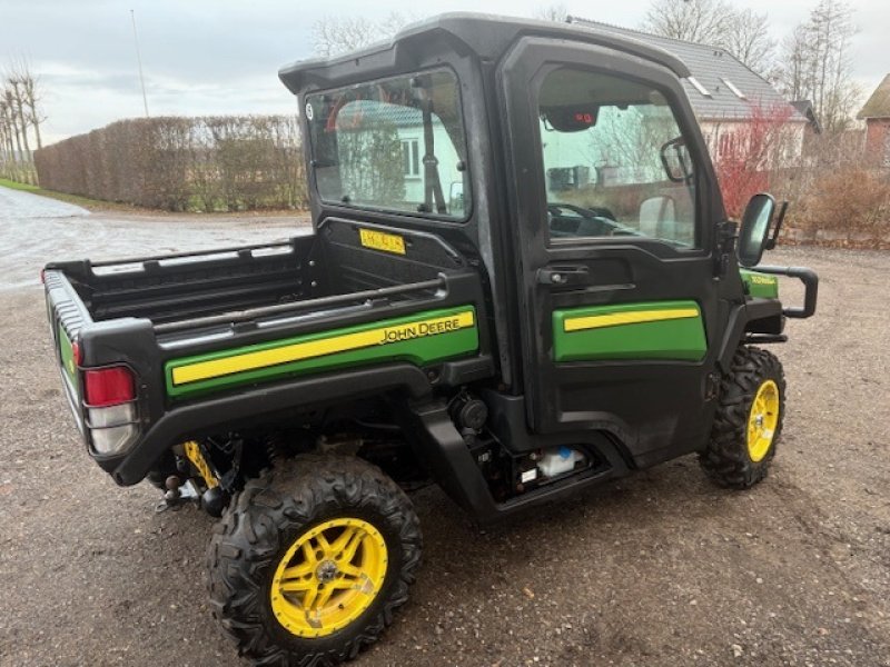 Sonstiges от тип John Deere XUV865M ELTIP ,ALUHJUL,  LUKKET KABINE MED VARME, Gebrauchtmaschine в Dronninglund (Снимка 6)